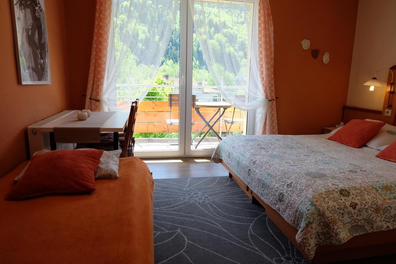 Willa Pod Aniolem - Pokoje Goscinne & Apartamenty Z Widokiem Na Gory Szczyrk Kültér fotó