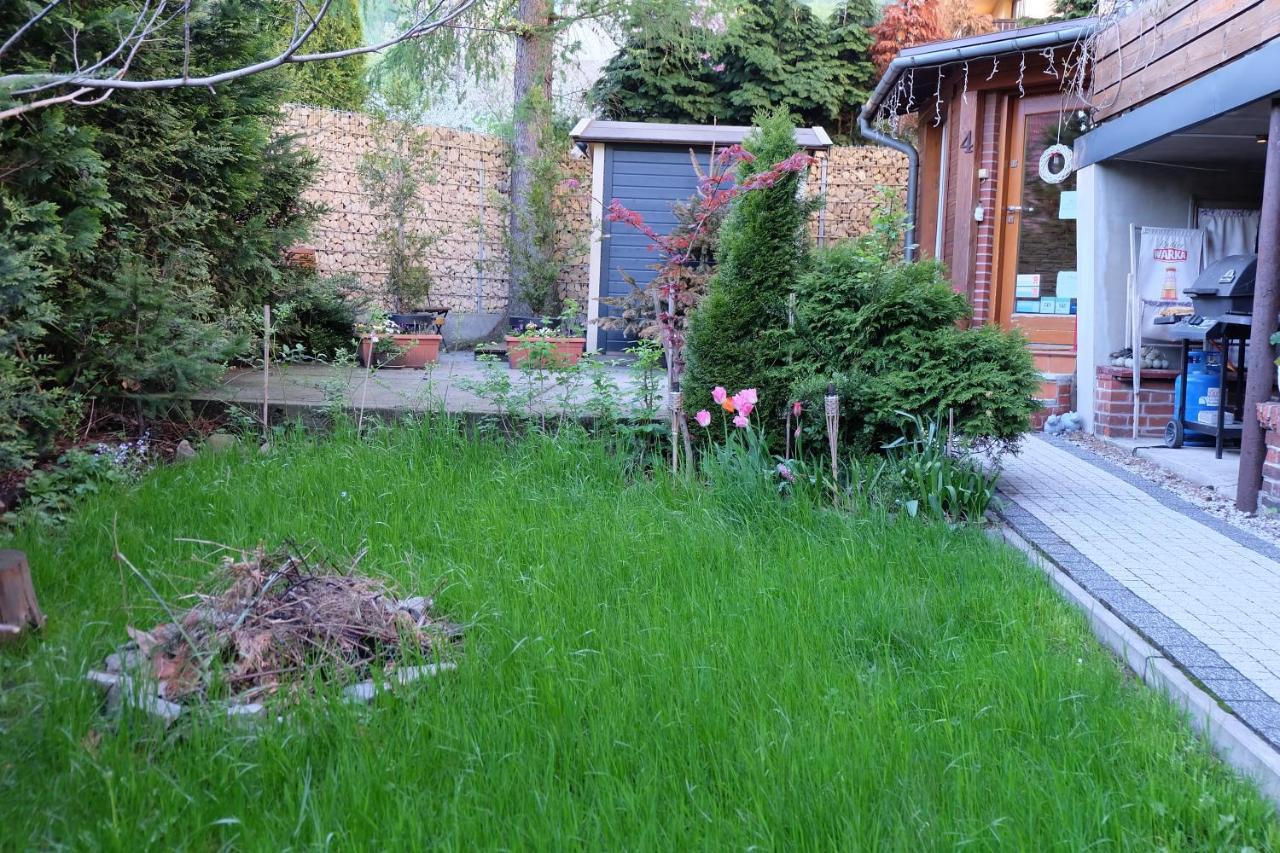 Willa Pod Aniolem - Pokoje Goscinne & Apartamenty Z Widokiem Na Gory Szczyrk Kültér fotó