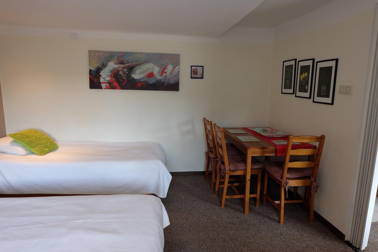 Willa Pod Aniolem - Pokoje Goscinne & Apartamenty Z Widokiem Na Gory Szczyrk Kültér fotó