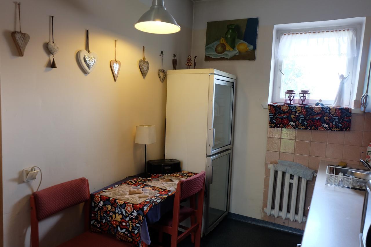 Willa Pod Aniolem - Pokoje Goscinne & Apartamenty Z Widokiem Na Gory Szczyrk Kültér fotó