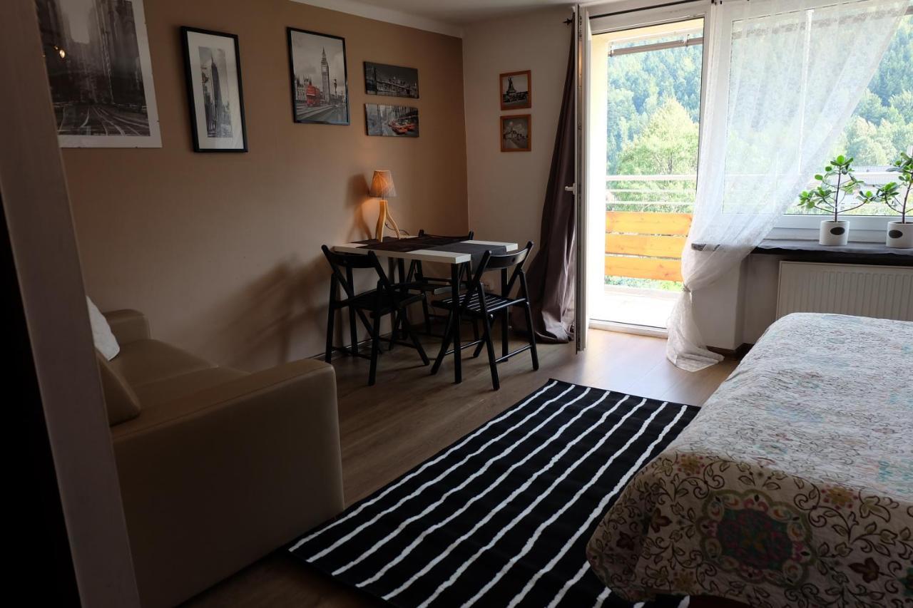 Willa Pod Aniolem - Pokoje Goscinne & Apartamenty Z Widokiem Na Gory Szczyrk Kültér fotó