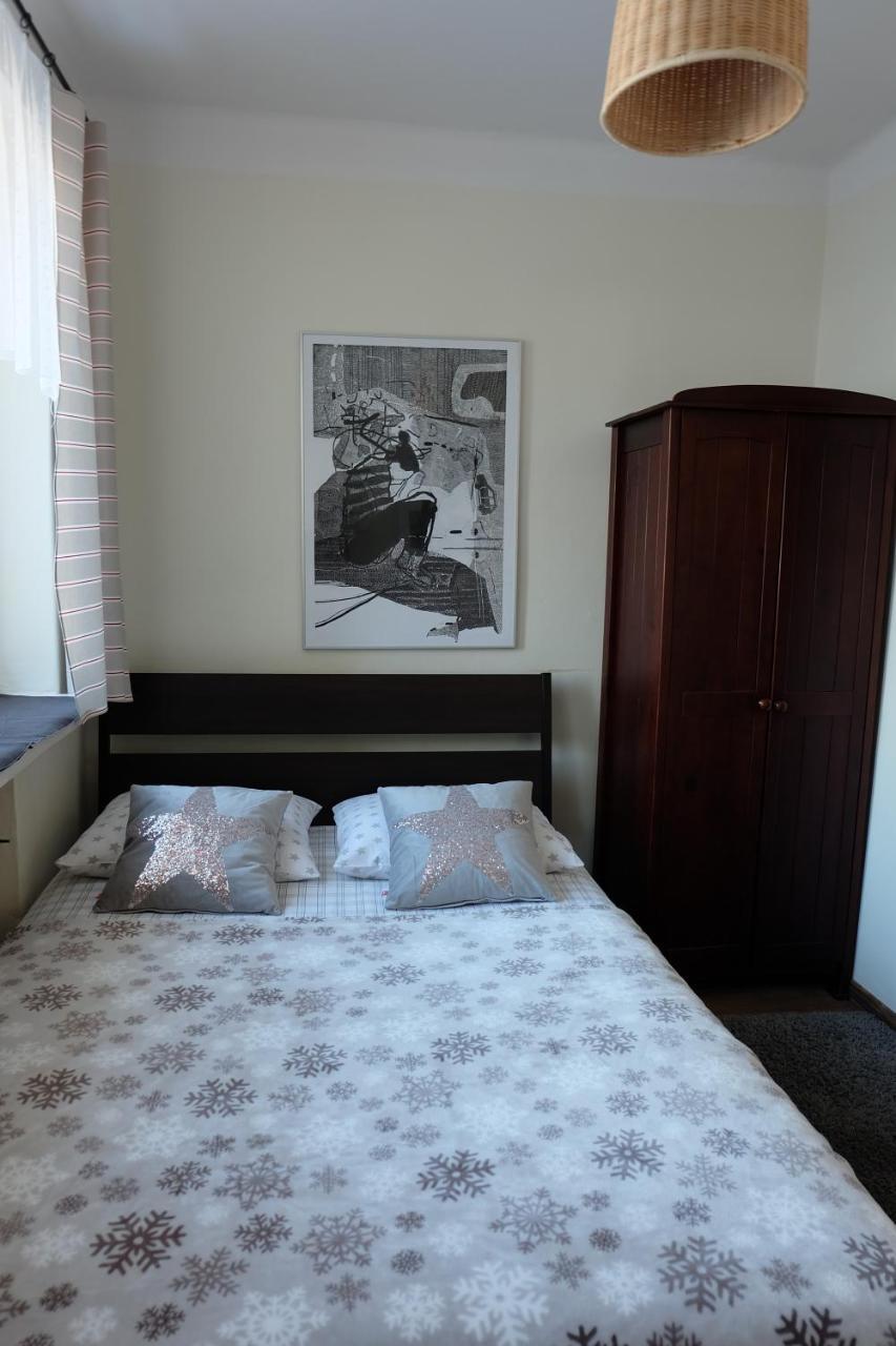 Willa Pod Aniolem - Pokoje Goscinne & Apartamenty Z Widokiem Na Gory Szczyrk Kültér fotó